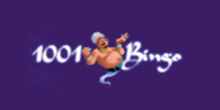 1001 Bingo Casino  - 1001 Bingo Casino Review casino logo
