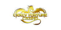 Crazy Fortune Casino  - Crazy Fortune Casino Review casino logo